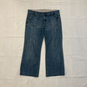 GAP Women's Boot Cut Jeans in Blue
